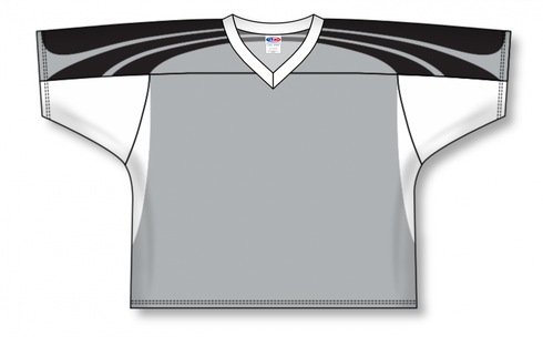 Athletic Knit Zlf104 Sublimated Field Lacrosse Jersey
